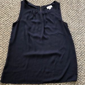 LOFT blouse tank top